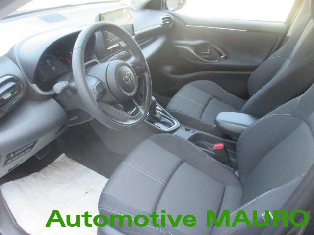 TOYOTA Yaris 1.5 Hybrid 5 porte Icon - NEOPATENTATI