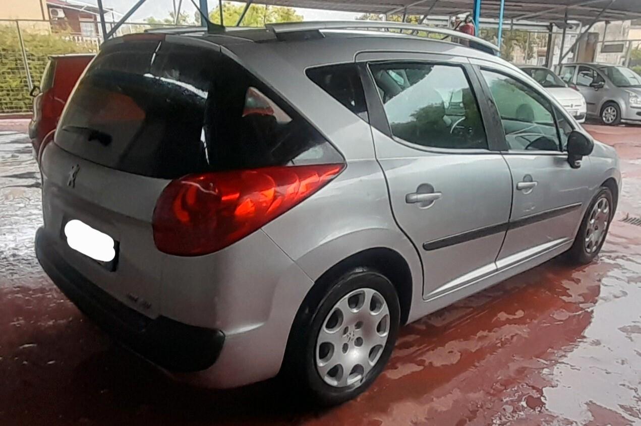 Peugeot 207 1.4 8V 75CV SW Access ECO GPL