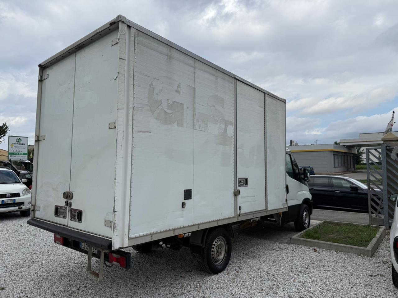 Iveco Daily 35-140 2.3D 136CV Iva Compresa