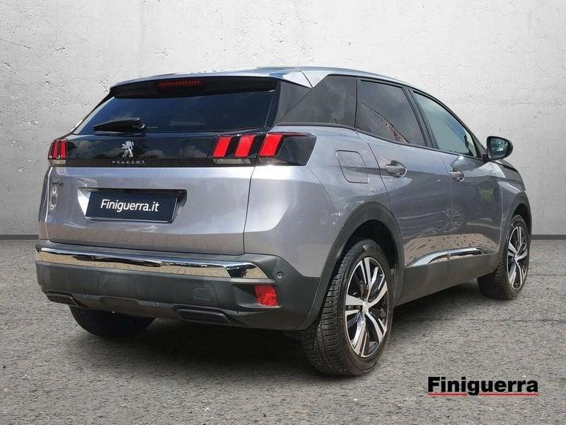 Peugeot 3008 BlueHDi 130 EAT8 S&S Allure