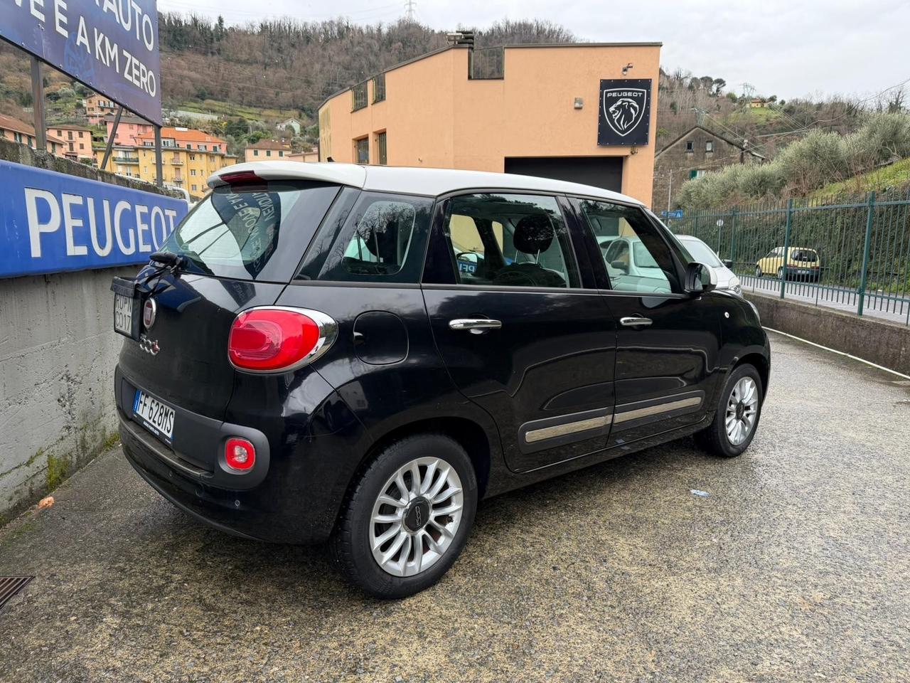 Fiat 500L 1.3 Multijet 95 CV Lounge