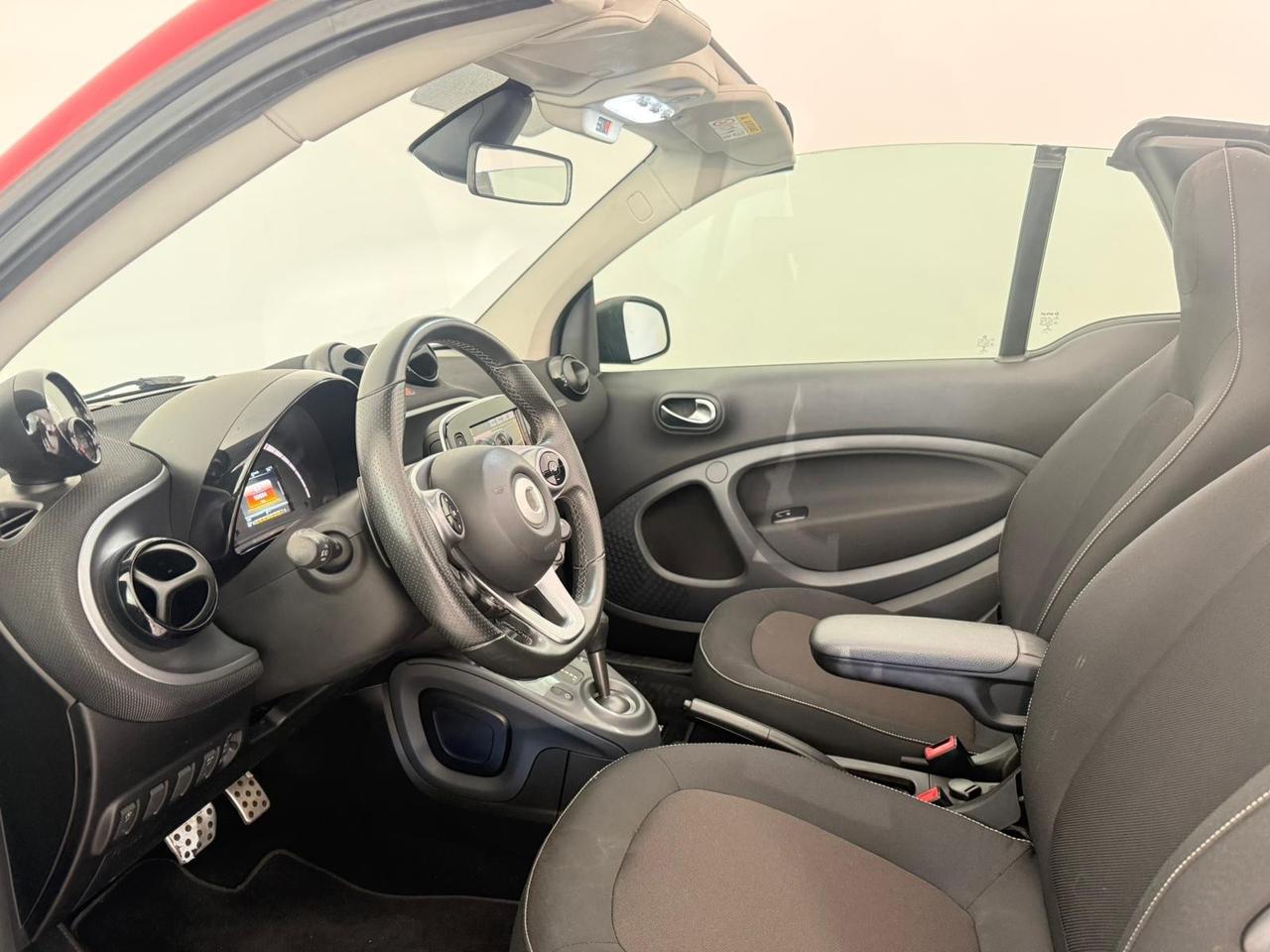 SMART FORTWO CABRIO PASSION AUTOMATICA/LED/NAVI