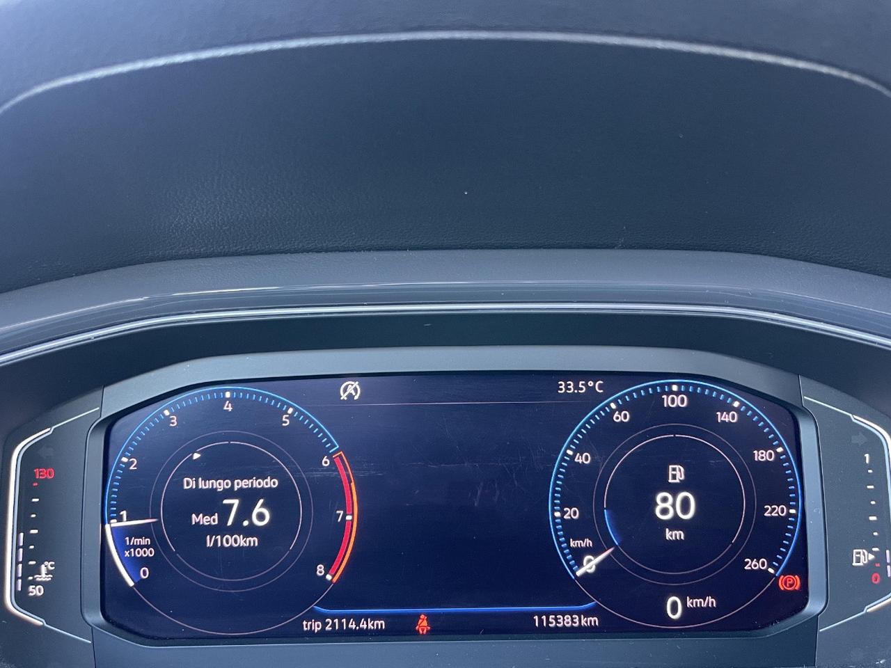 Volkswagen T-Roc 1.0 tsi Advanced