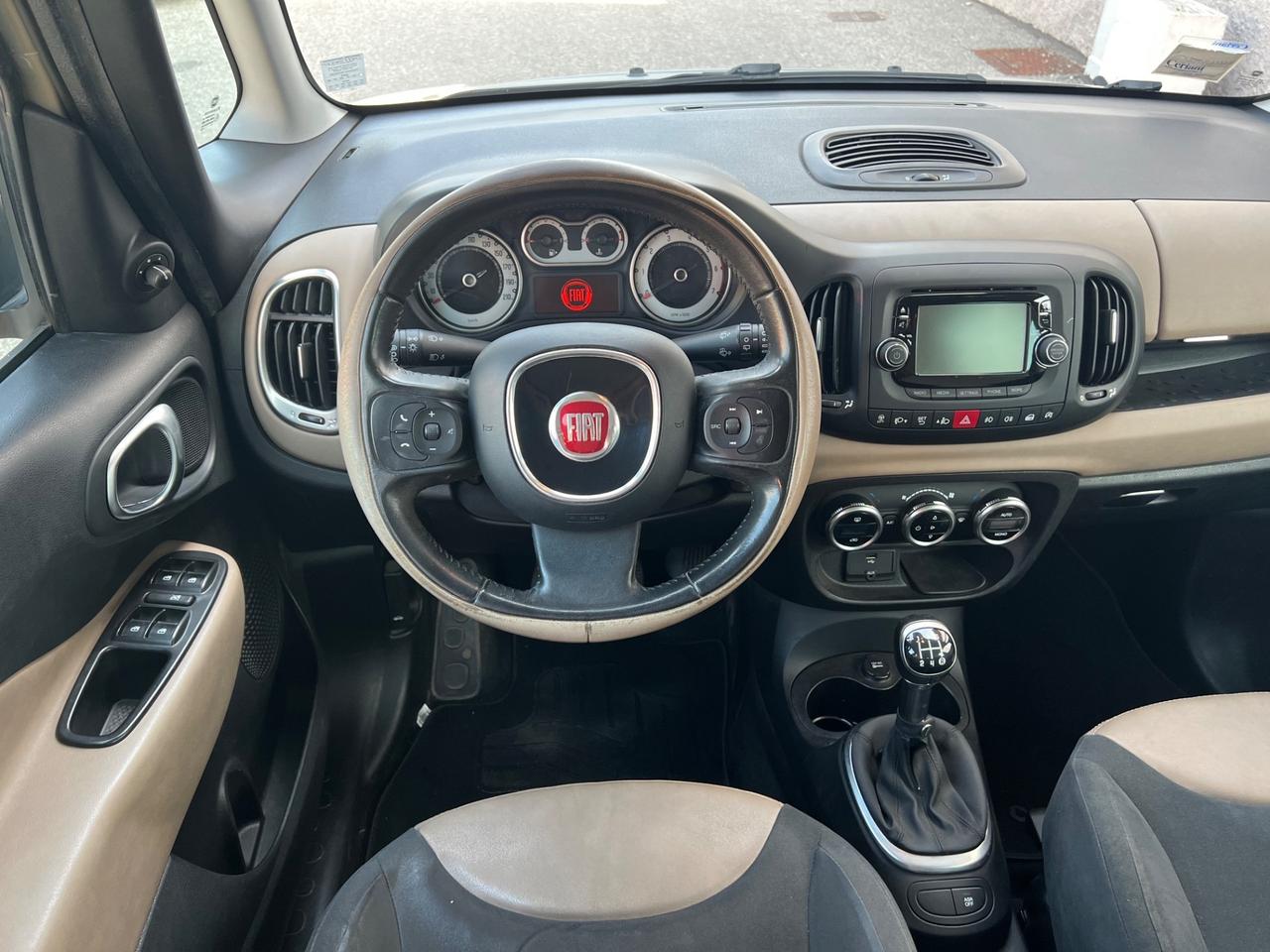 Fiat 500L 1.3 Multijet 85 CV Lounge Living*7POSTI