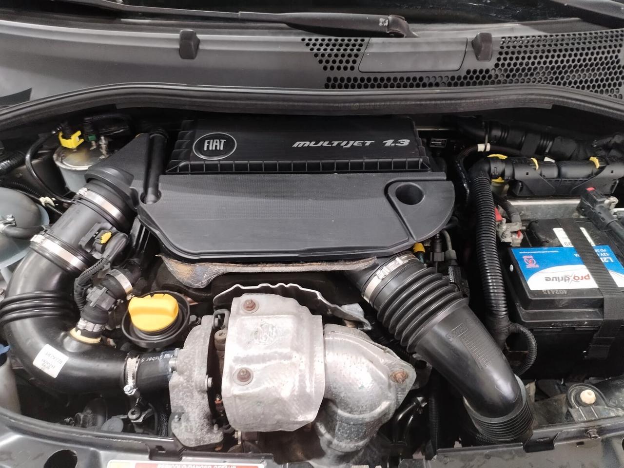 Fiat 500 1.3 Multijet 16V 95 CV Lounge