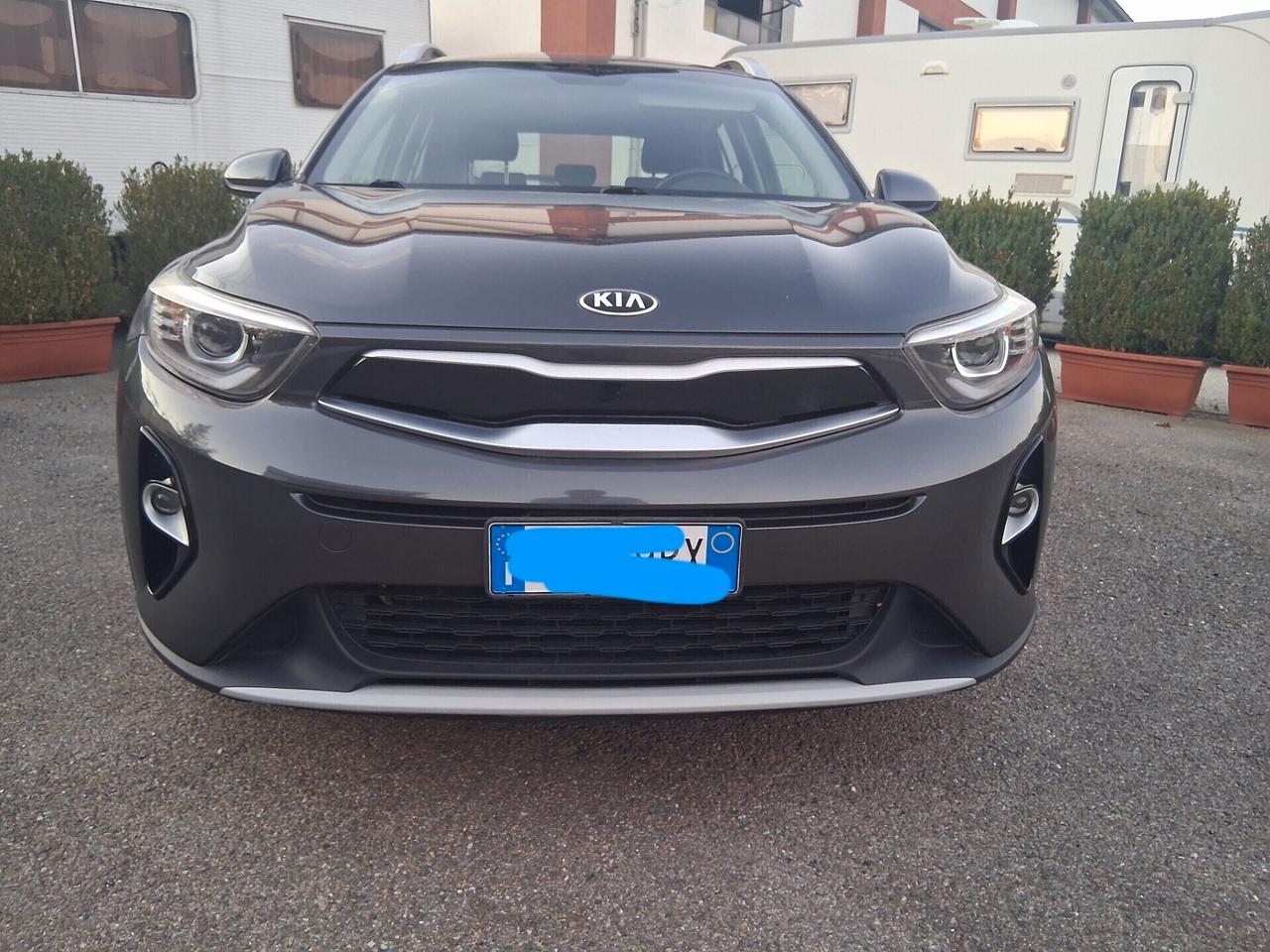 Kia Stonic 1.4 MPI EcoGPL Energy