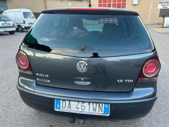 VOLKSWAGEN Polo Stupenda Bellissima 1.9/130CV TDI 5p. Sportline