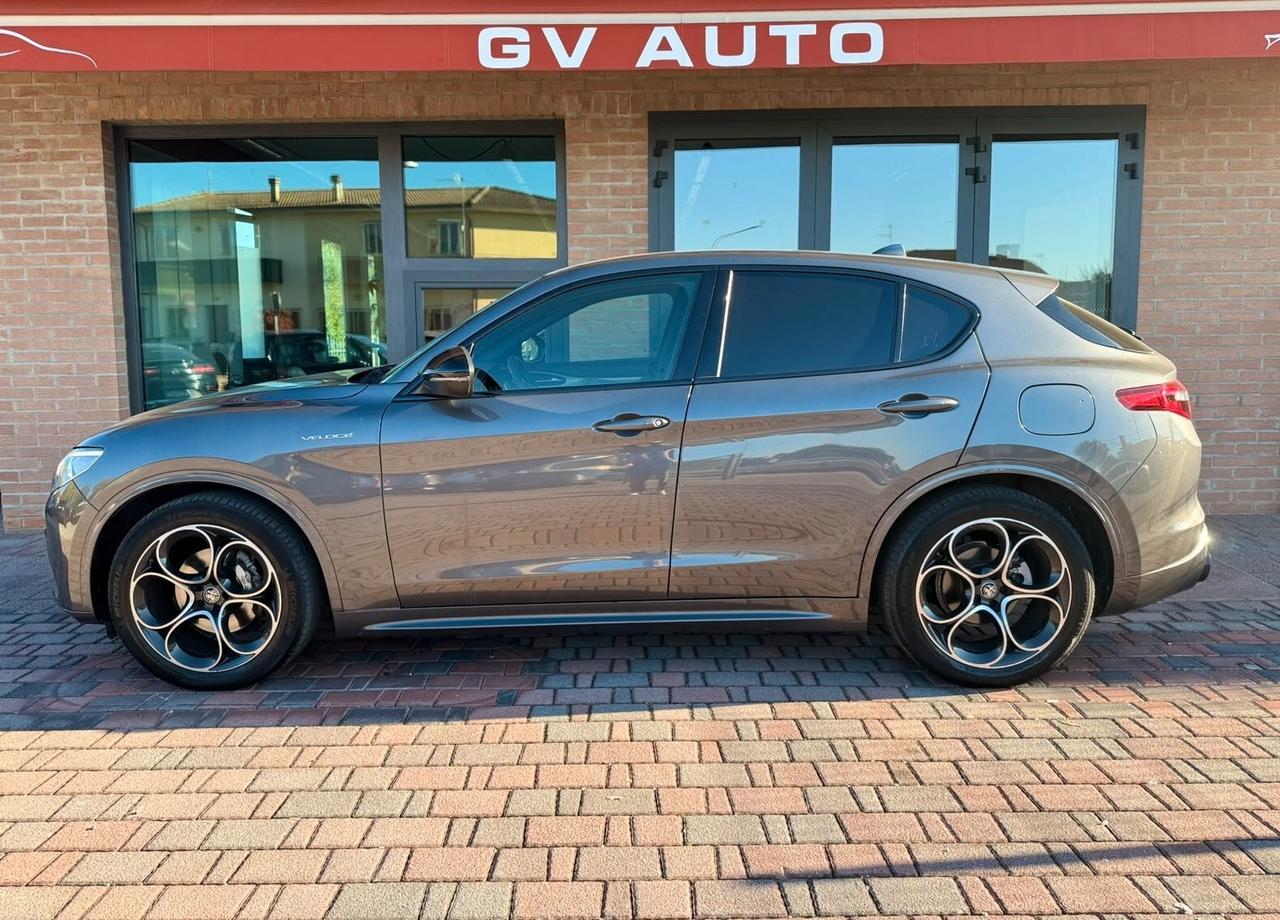 Alfa Romeo Stelvio Veloce Q4