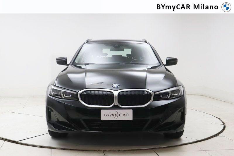 BMW Serie 3 Touring 320 e Steptronic