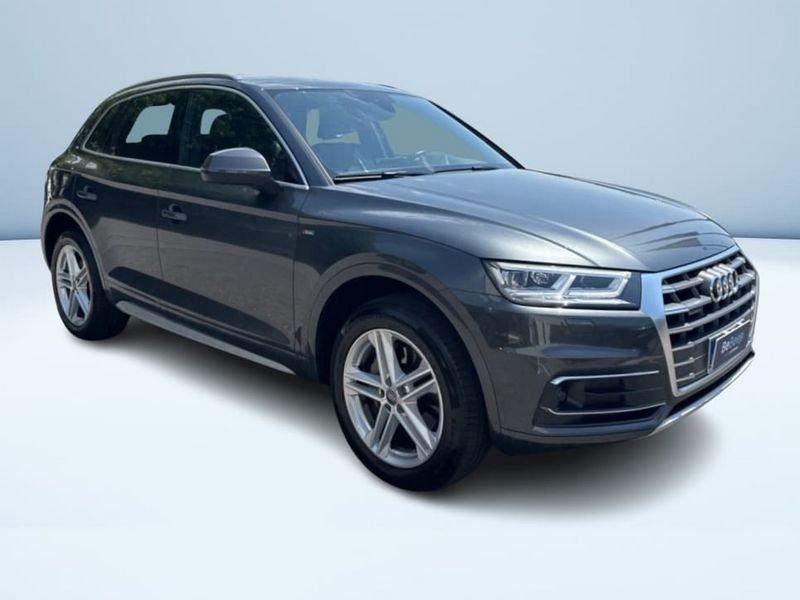 Audi Q5 40 2.0 TDI SPORT QUATTRO 190CV S-TRONIC