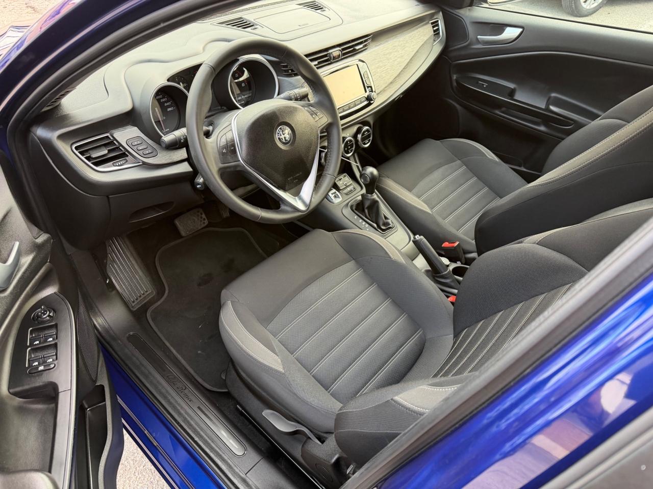 Alfa Romeo Giulietta 1.6 JTDm TCT 120 CV Sportiva