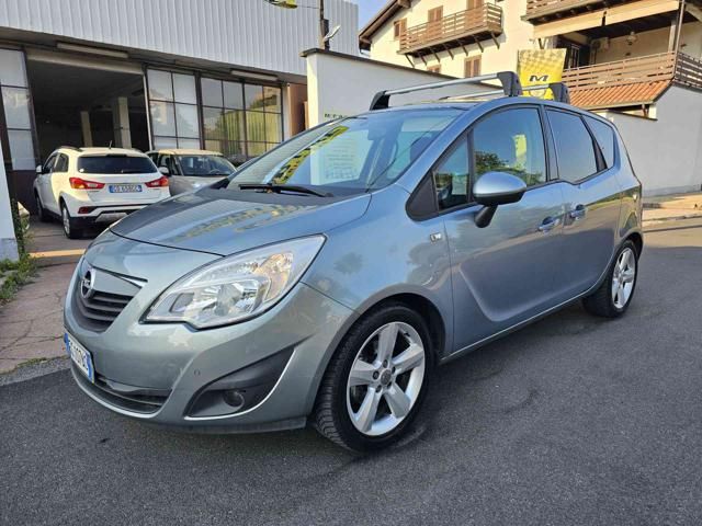 OPEL Meriva 1.4 100CV GPL