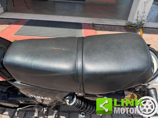 YAMAHA XT 500 conservato originale
