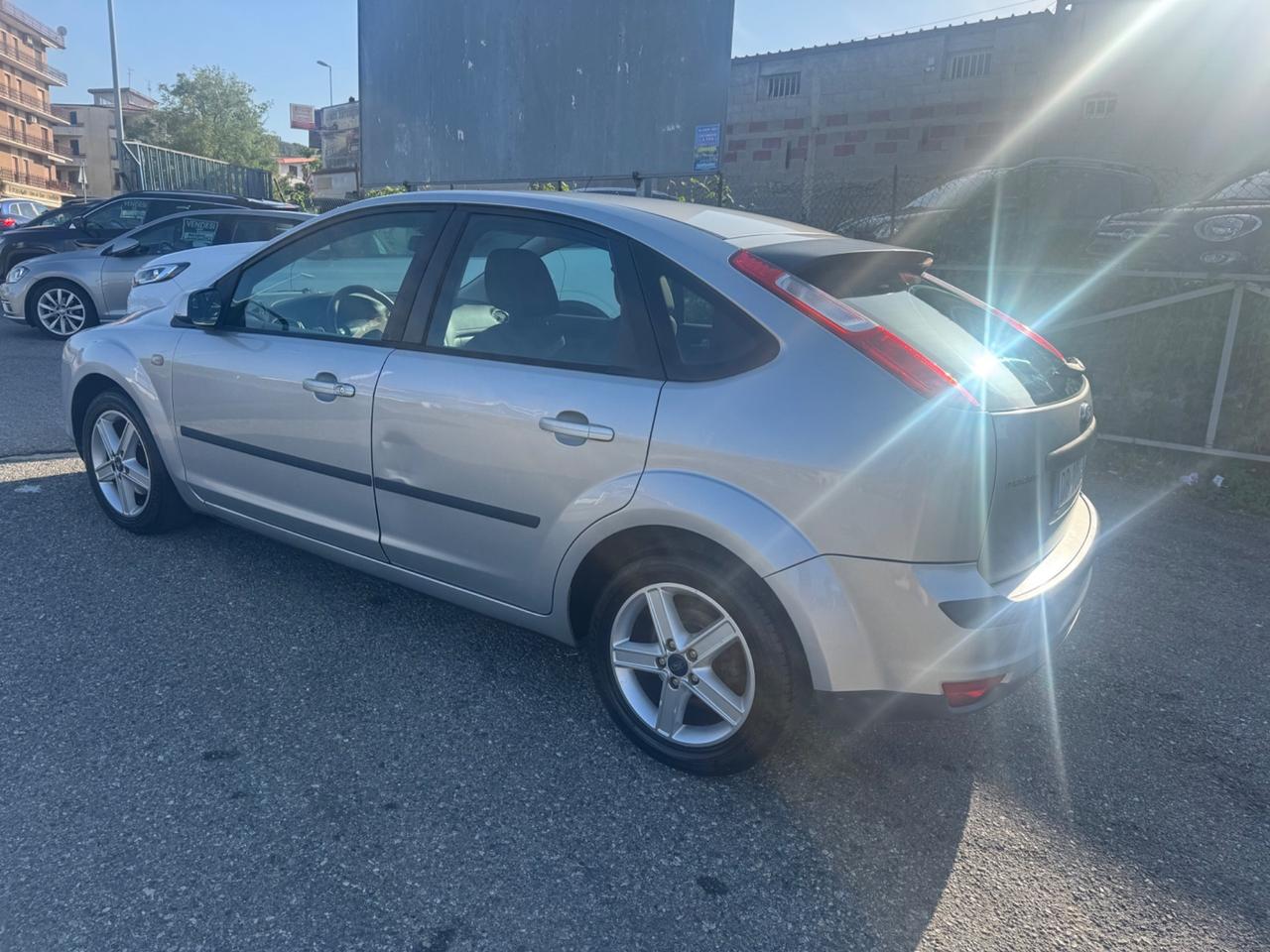 Ford Focus CC 1.6 TDCi (90CV) 5p.