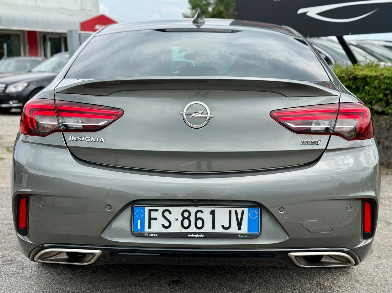OPEL INSIGNIA 2.0 BiTurbo CDTI S&S AWD aut. Grand Sport GSi