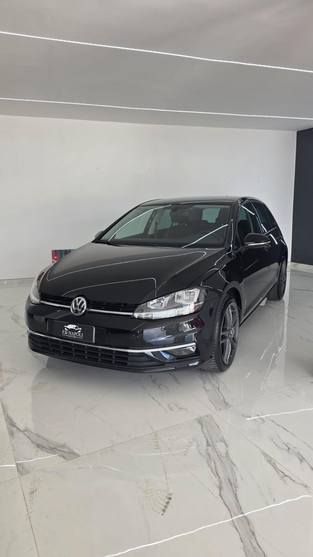 Volkswagen Golf 1.6 TDI 115 CV 5p. Executive BlueMotion Technology