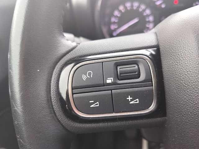 Citroen C3 Aircross BlueHDi 110 S&S Feel