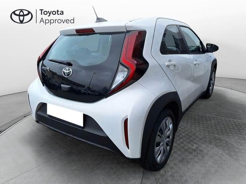 Toyota Aygo X 1.0 Active 72 CV