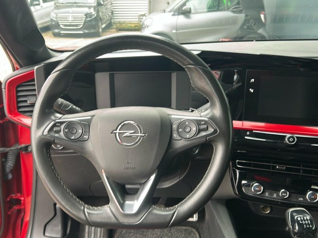 Opel Mokka 1.2 T GS Line