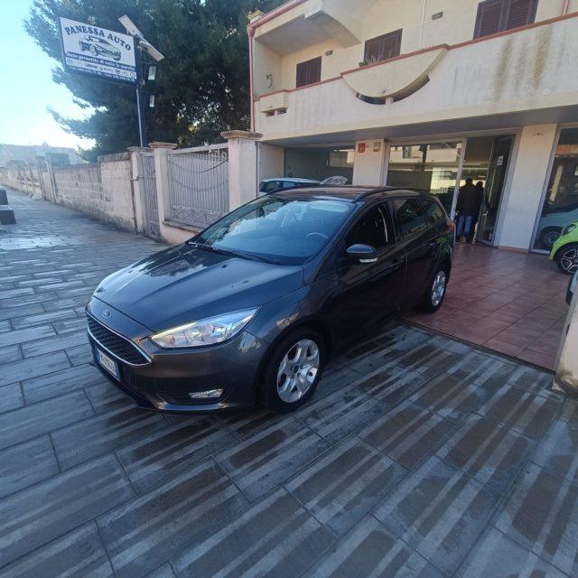 FORD Focus 1.5 TDCi 95 CV Start&Stop SW Business