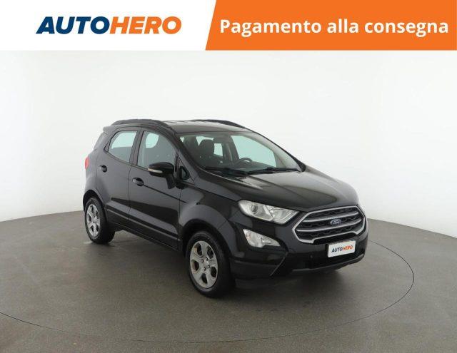 FORD EcoSport 1.0 EcoBoost 125 CV Start&Stop aut. Business