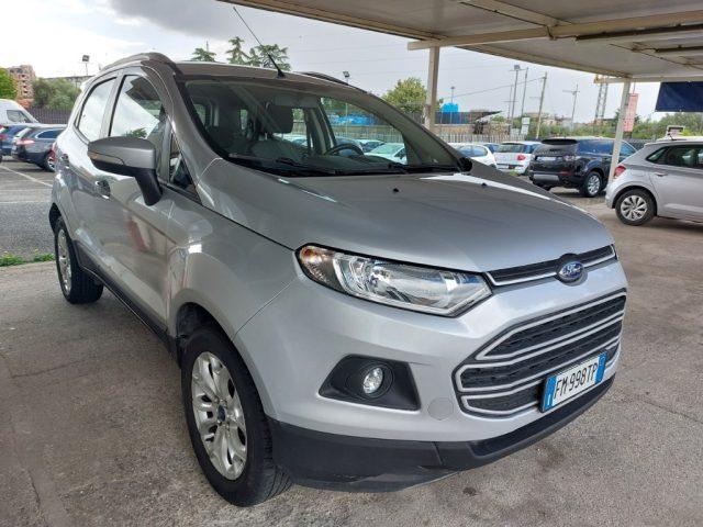 FORD EcoSport 1.5 TDCi 95 CV Neopatentati EURO 6