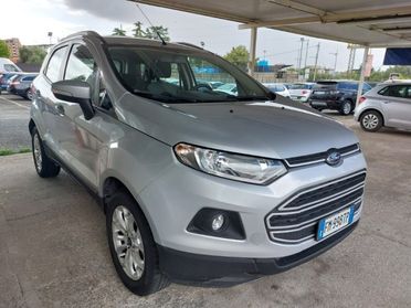 FORD EcoSport 1.5 TDCi 95 CV Neopatentati EURO 6