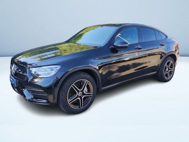 Mercedes-Benz GLC Coupé GLC COUPE 300 MHEV (EQ-BOOST) PREMIUM 4MATIC AUTO