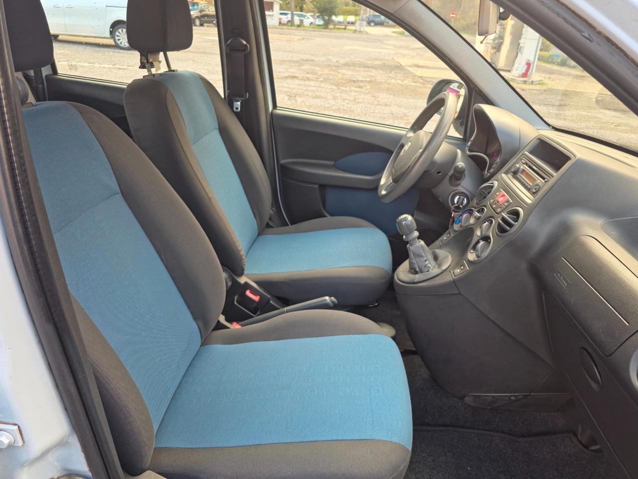 Fiat Panda 1.2 Emotion 2010-E5 Manuale NEO