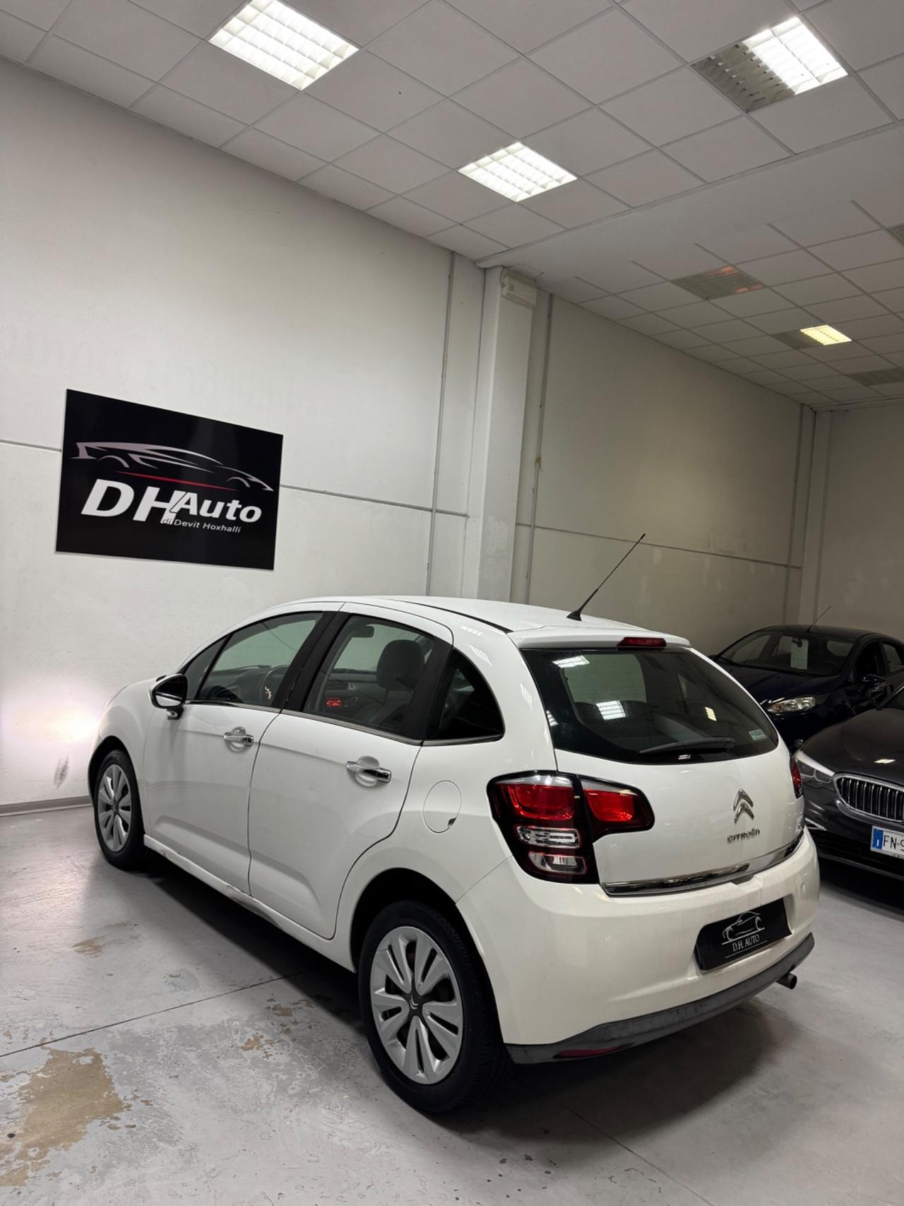 Citroen C3 PureTech 82 Feel