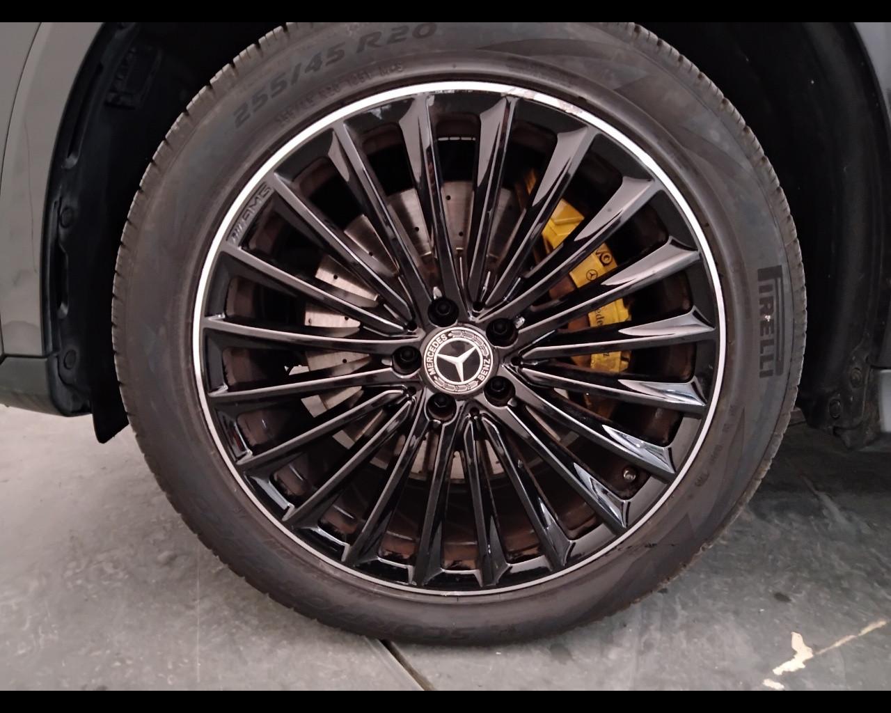 Mercedes-Benz GLC - X254 - GLC 220 d AMG Line Advanced 4matic auto