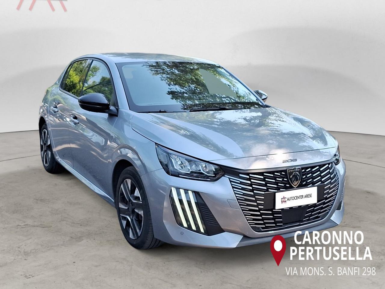 Peugeot 208 1.2 puretech Allure s&s 100cv