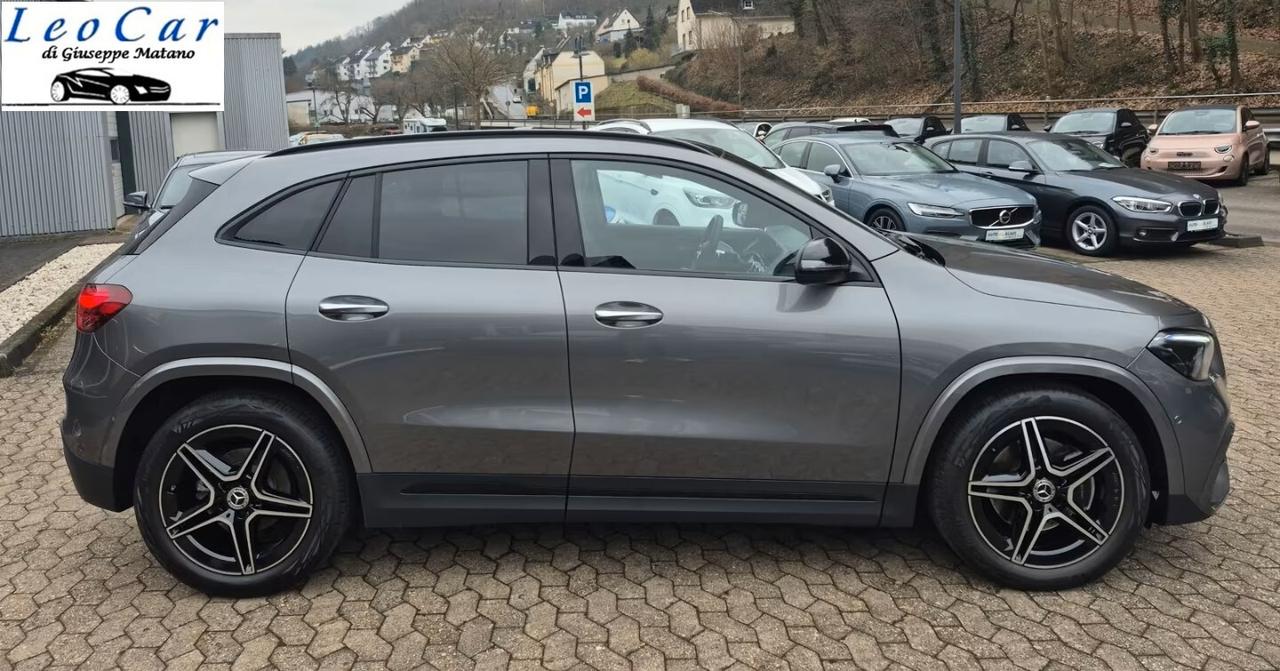 Mercedes-benz GLA 200 d Automatic AMG Line Premium