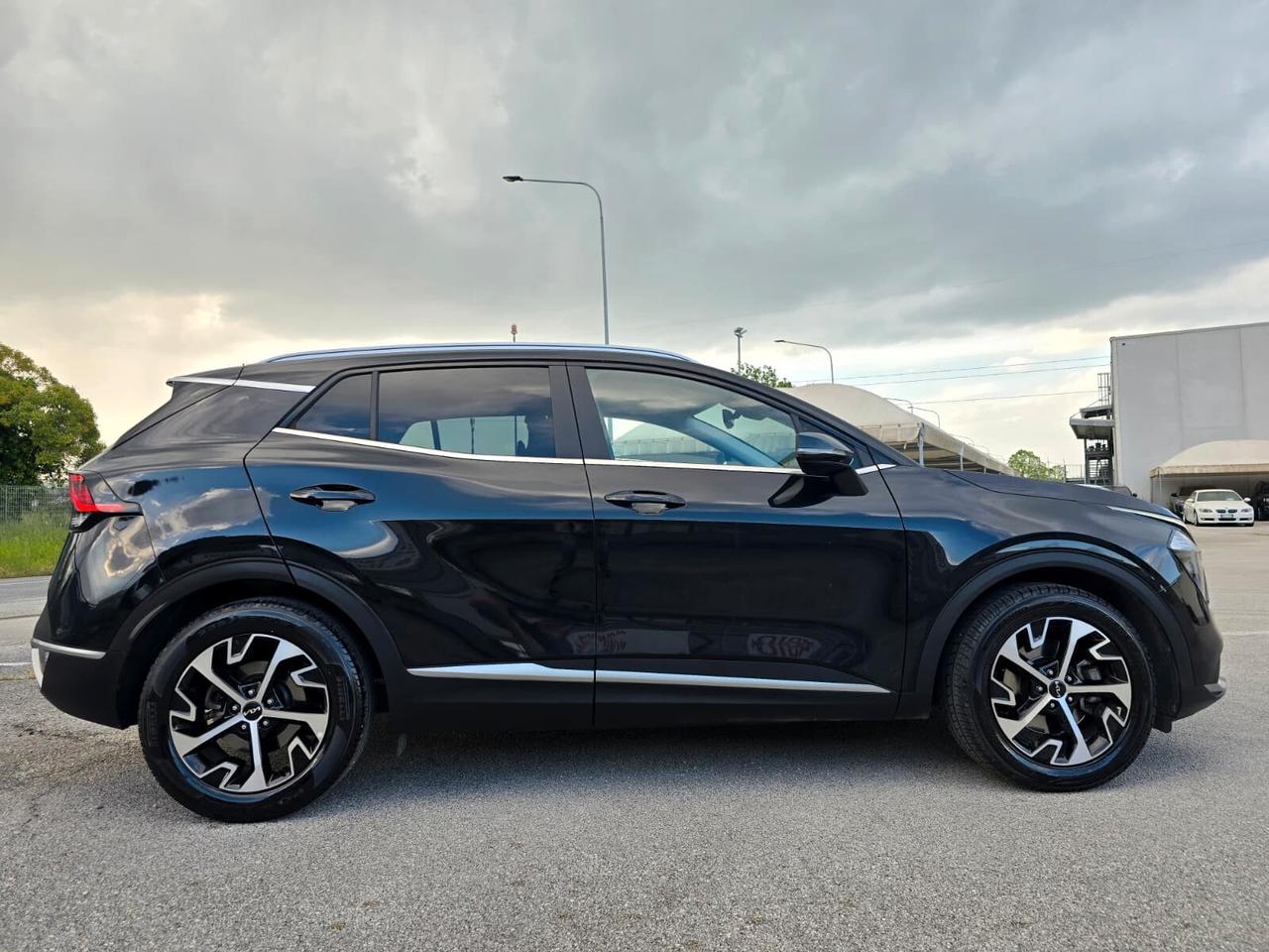 Kia Sportage 1.6 CRDi MHEV DCT Style