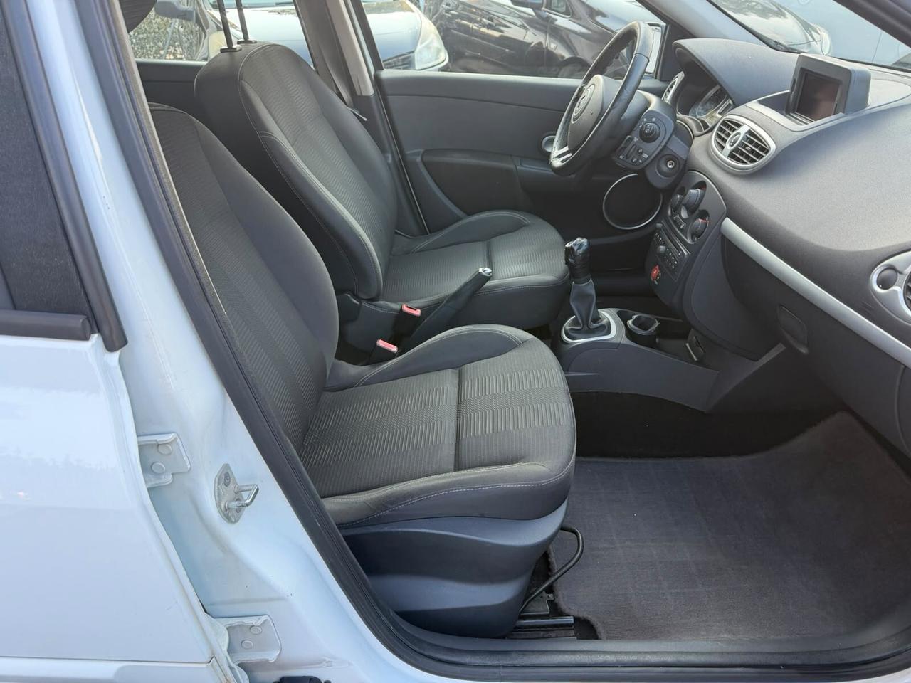 Renault Clio 1.2 16V 5 porte GPL Dynamique