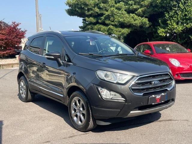 Ford EcoSport 1.0 EcoBoost 125 CV Start&Stop Titanium
