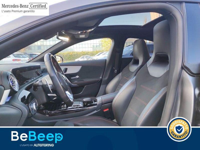 Mercedes-Benz CLA Coupé CLA COUPE 35 AMG 4MATIC AUTO