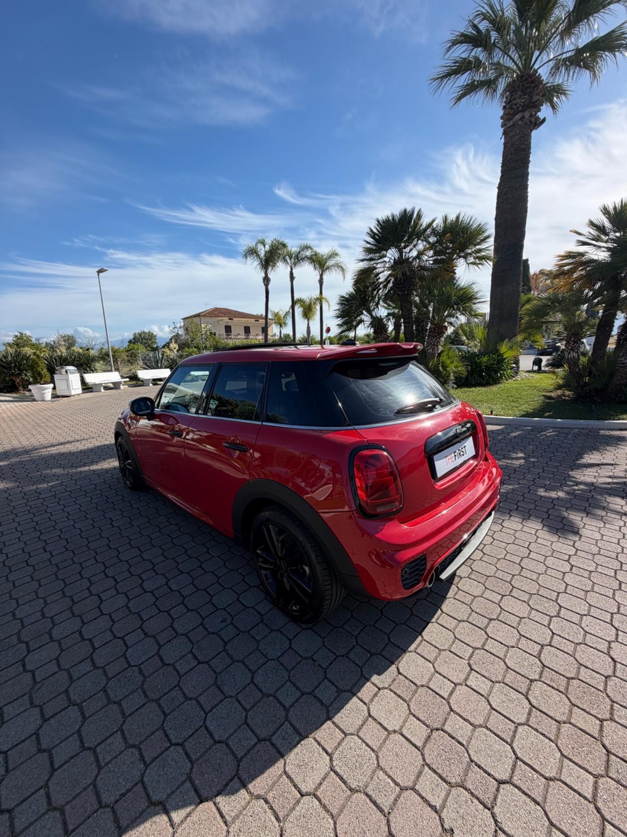 Mini 1.5 Cooper Business XL