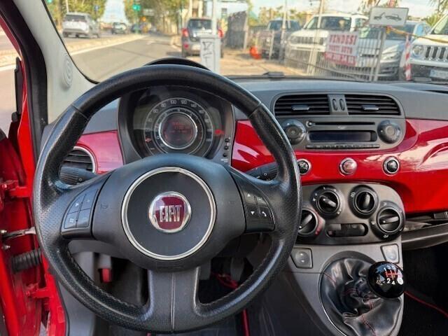 Fiat 500 1.3 Multijet 16V 75 CV Sport