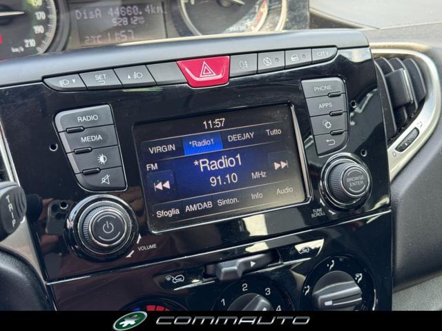 LANCIA Ypsilon 1.2 69 CV 5 porte S&S Gold