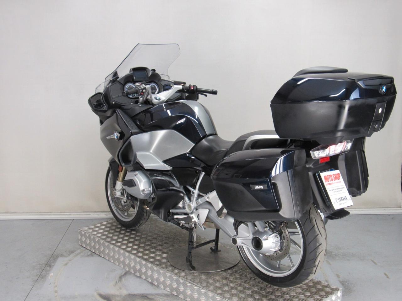 Bmw R 1200 RT ABS DYNAMIC ESA