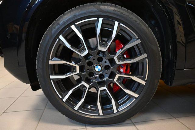 BMW X5 xDrive30d MHEV M SPORT PRO INNOV.SOSP.21"SCARICHI!