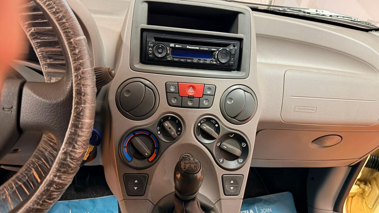 Fiat Panda 1.2 Dynamic