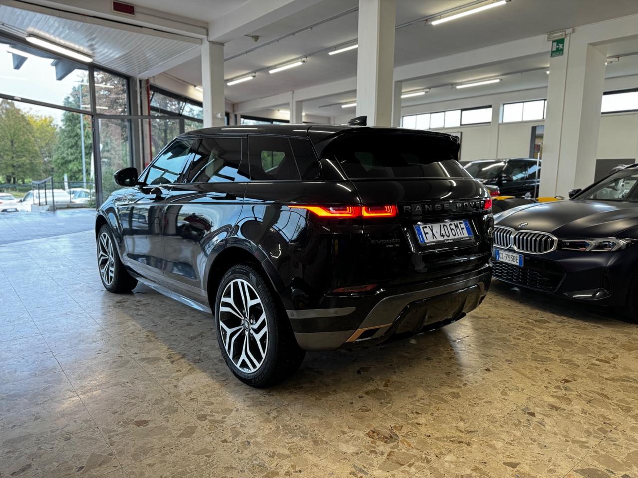 Land Rover RR Evoque 2.0D I4 180 CV AWD Auto R-Dynamic HSE 06/2019 Euro 6C