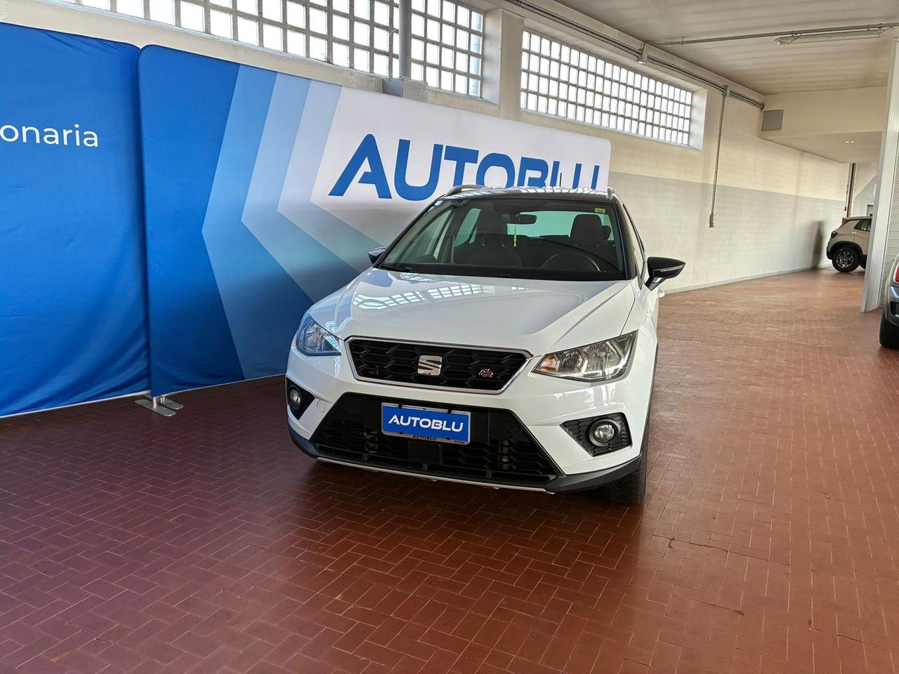 Seat Arona 1.0 tgi fr 90cv