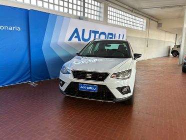 Seat Arona 1.0 tgi fr 90cv
