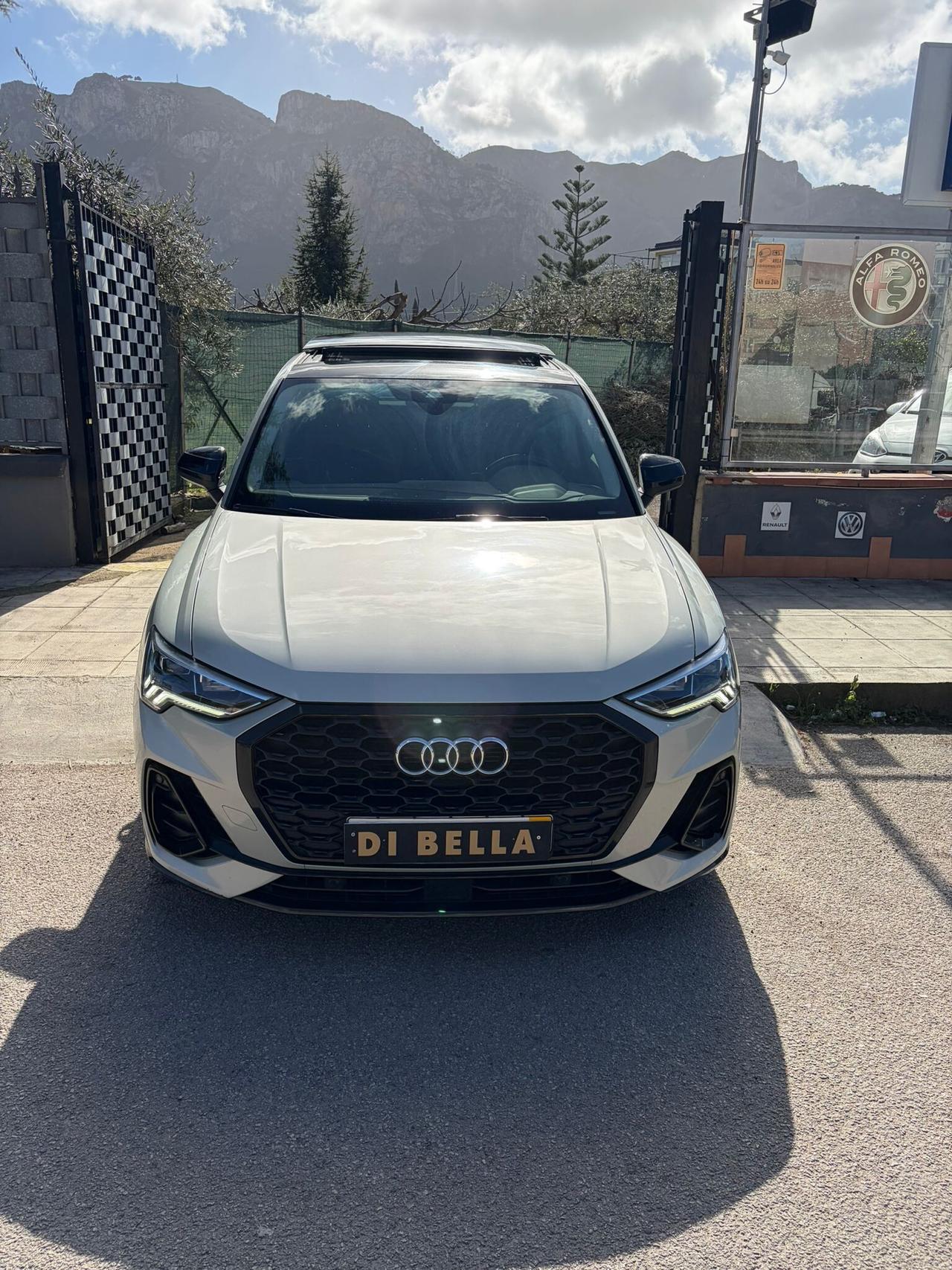 Audi q3 Sportback 35 TDI 150 cv s Line