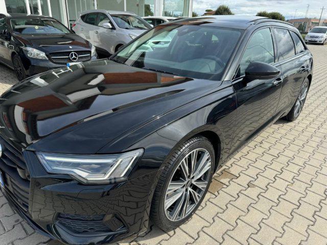 AUDI A6 Avant 45 3.0 TDI quattro ultra S tronic Business S