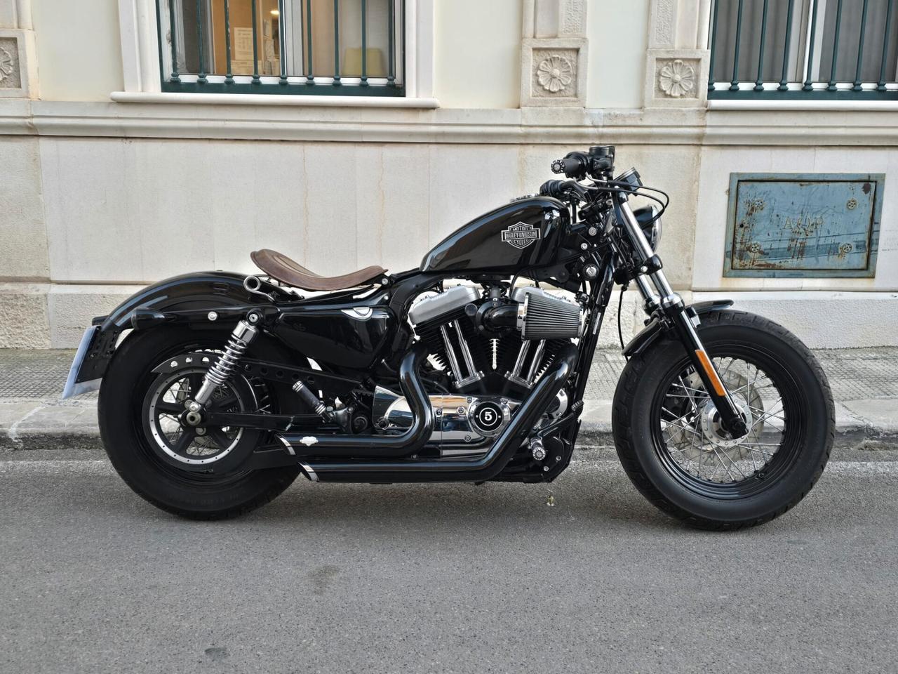 Harley-davidson XL 1200 X Forty Eight