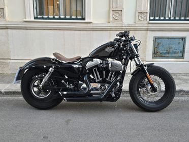 Harley-davidson XL 1200 X Forty Eight